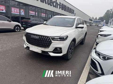 2023 Haval H6 National Trend Edition 1.5T Automatic Urban Version - ავტომობილი ჩინეთიდან
