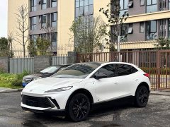 Buick E4 GS Edition - ფოტო 1