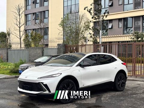 2023 Buick E4 GS Edition - ავტომობილი ჩინეთიდან