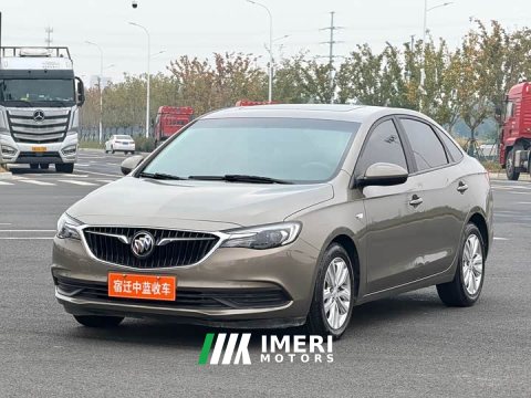 2021 Buick Excelle Facelift Classic 1.5L Automatic Entry - ავტომობილი ჩინეთიდან