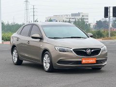 Buick Excelle Facelift Classic 1.5L Automatic Entry - ფოტო 3