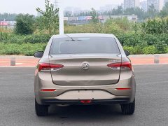Buick Excelle Facelift Classic 1.5L Automatic Entry - ფოტო 8