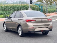 Buick Excelle Facelift Classic 1.5L Automatic Entry - ფოტო 9
