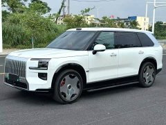 Zeekr Geely Zeekr 9X 2025 Ultra 70kWh 6-Seater - ფოტო 1