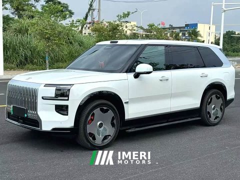 2026 Zeekr Geely Zeekr 9X 2025 Ultra 70kWh 6-Seater - ავტომობილი ჩინეთიდან
