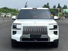 Zeekr Geely Zeekr 9X 2025 Ultra 70kWh 6-Seater - ფოტო 2