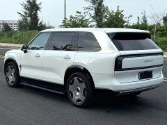 Zeekr Geely Zeekr 9X 2025 Ultra 70kWh 6-Seater - ფოტო 7