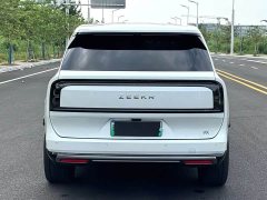 Zeekr Geely Zeekr 9X 2025 Ultra 70kWh 6-Seater - ფოტო 8