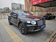 Bentley Bentayga 4.0T V8 - ფოტო 1