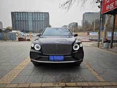 Bentley Bentayga 4.0T V8 - ფოტო 2