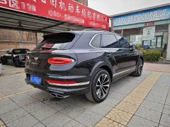 Bentley Bentayga 4.0T V8 - ფოტო 3