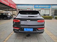 Bentley Bentayga 4.0T V8 - ფოტო 4