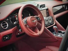 Bentley Bentayga 4.0T V8 - ფოტო 7