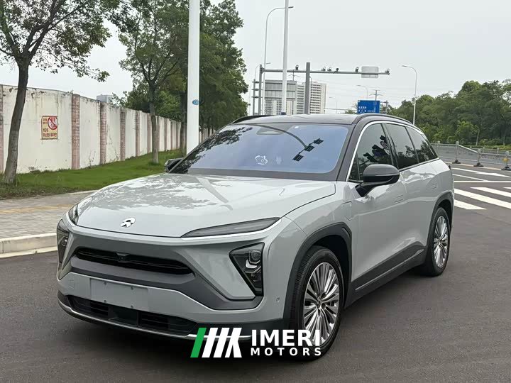 NIO ES6 2020 610KM Performance Edition - ავტომობილი ჩინეთიდან