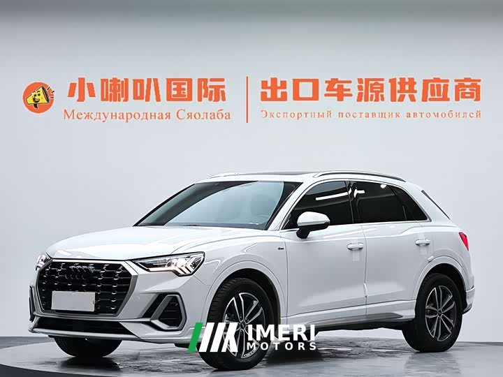 Audi Q3 35 TFSI Dynamic Entry (1.4T) - ავტომობილი ჩინეთიდან