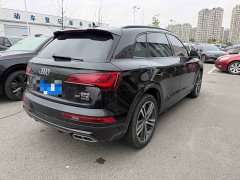 Audi Q5L 40T Luxury Dynamic Edition - ფოტო 10