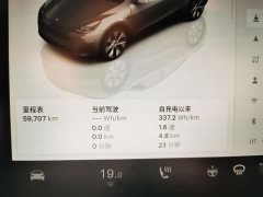 Tesla Model Y 2022 Facelift Rear-Wheel Drive - ფოტო 10