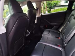 Tesla Model Y 2022 Facelift Rear-Wheel Drive - ფოტო 14