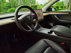 Tesla Model Y 2022 Facelift Rear-Wheel Drive - ფოტო 15