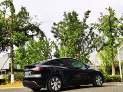 Tesla Model Y 2022 Facelift Rear-Wheel Drive - ფოტო 6