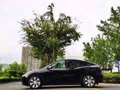 Tesla Model Y 2022 Facelift Rear-Wheel Drive - ფოტო 7