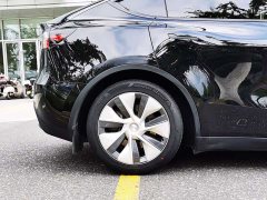 Tesla Model Y 2022 Facelift Rear-Wheel Drive - ფოტო 9