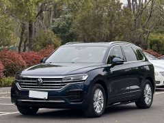 Volkswagen Touareg 2022 2.0TSI Ruishang Edition - ფოტო 1