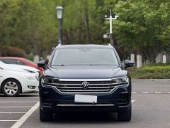 Volkswagen Touareg 2022 2.0TSI Ruishang Edition - ფოტო 2