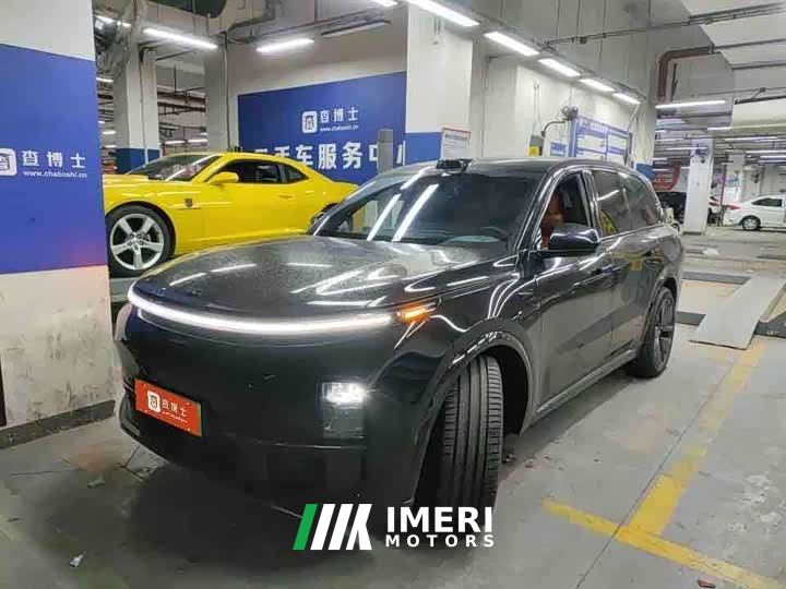 Li Auto L8 Max