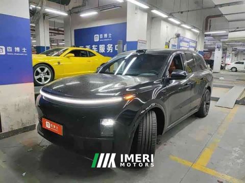 2024 Li Auto L8 Max - ავტომობილი ჩინეთიდან
