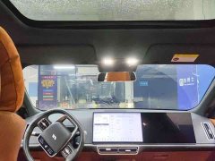 Li Auto L8 Max - ფოტო 6