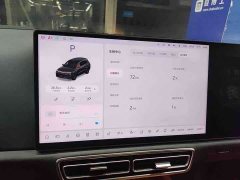 Li Auto L8 Max - ფოტო 7