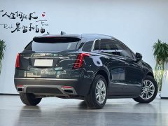 Cadillac XT5 2.0T FWD Fashion Edition - ფოტო 3