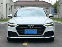 Audi A7 45 TFSI Premium Edition - ფოტო 2