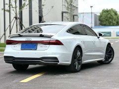 Audi A7 45 TFSI Premium Edition - ფოტო 4