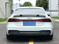Audi A7 45 TFSI Premium Edition - ფოტო 5