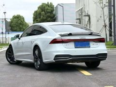 Audi A7 45 TFSI Premium Edition - ფოტო 6