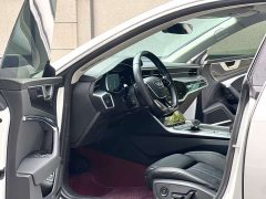 Audi A7 45 TFSI Premium Edition - ფოტო 7