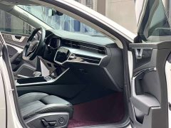 Audi A7 45 TFSI Premium Edition - ფოტო 8