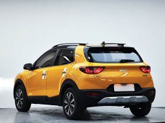 Kia Yepao 2021 1.4L CVT Sunroof Edition - ფოტო 17