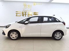 Honda Fit 2021 1.5L CVT Trend Edition - ფოტო 3