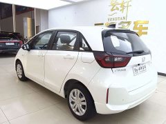 Honda Fit 2021 1.5L CVT Trend Edition - ფოტო 4