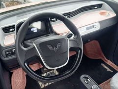 Wuling Hongguang MINIEV Macaron Fashion Edition LFP - ფოტო 5