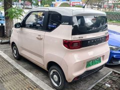 Wuling Hongguang MINIEV Macaron Fashion Edition LFP - ფოტო 6