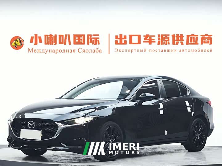 Mazda3 Axela 2.0L Automatic Luster Edition - ავტომობილი ჩინეთიდან