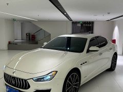 Maserati Ghibli 2.0T Edition - ფოტო 1