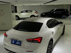 Maserati Ghibli 2.0T Edition - ფოტო 10