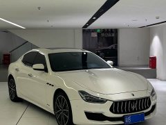 Maserati Ghibli 2.0T Edition - ფოტო 3