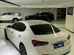 Maserati Ghibli 2.0T Edition - ფოტო 9