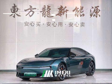 2025 XPeng P7 702 Long Range Ultra - ავტომობილი ჩინეთიდან